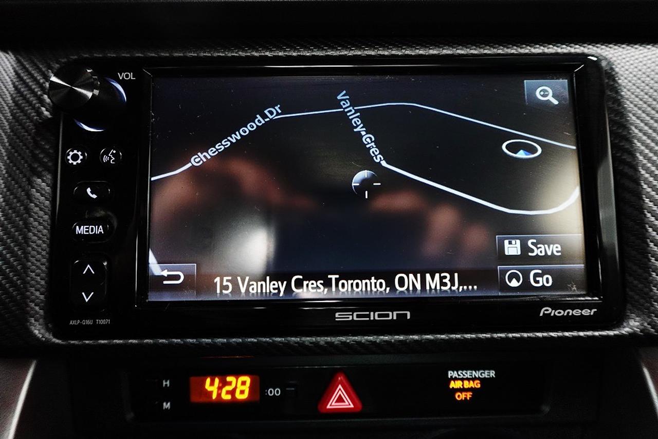 2016 Scion FR-S VERY LOW KM,NO ACCIDENT,ALL SERVICE RECORDS Photo