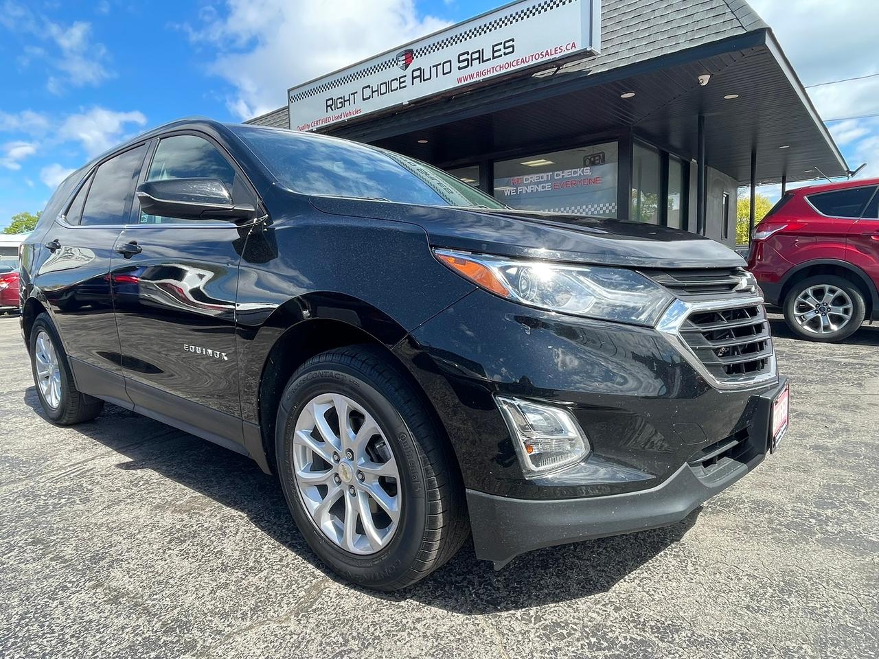 2018 Chevrolet Equinox