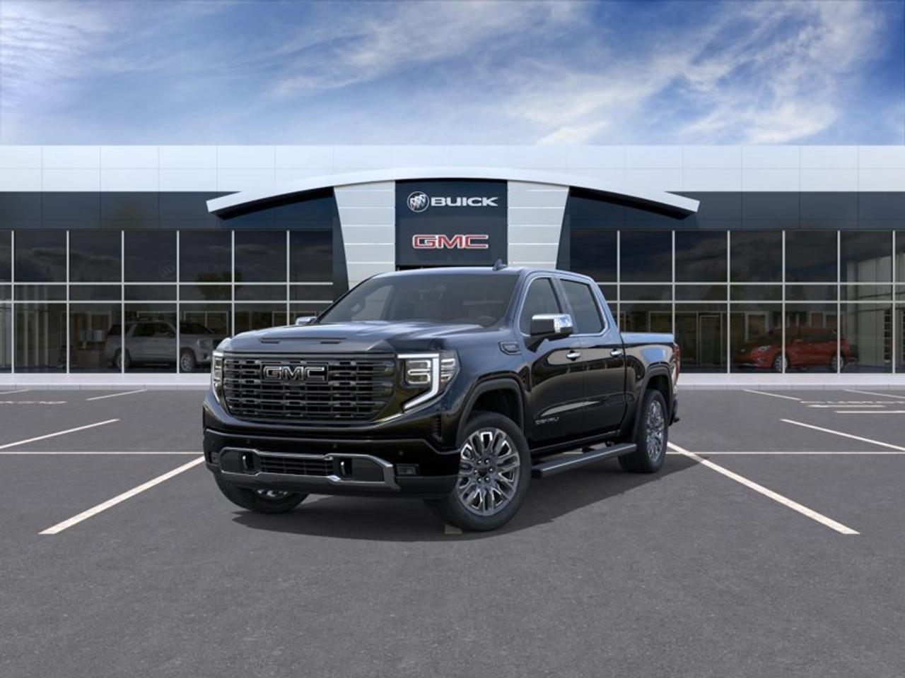 2026 GMC Sierra 1500 Denali Ultimate Photo