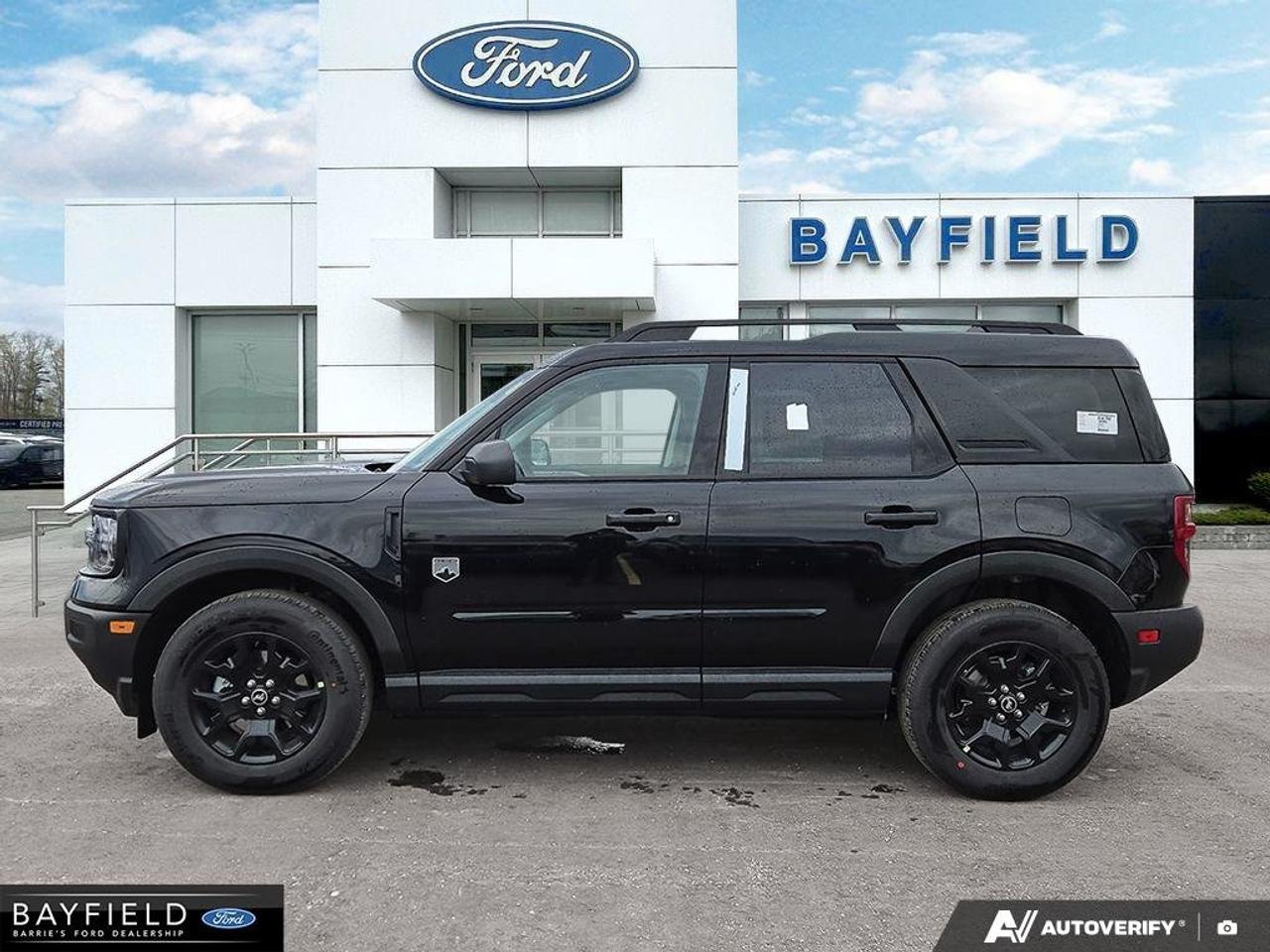 2026 Ford Bronco Sport Big Bend Photo