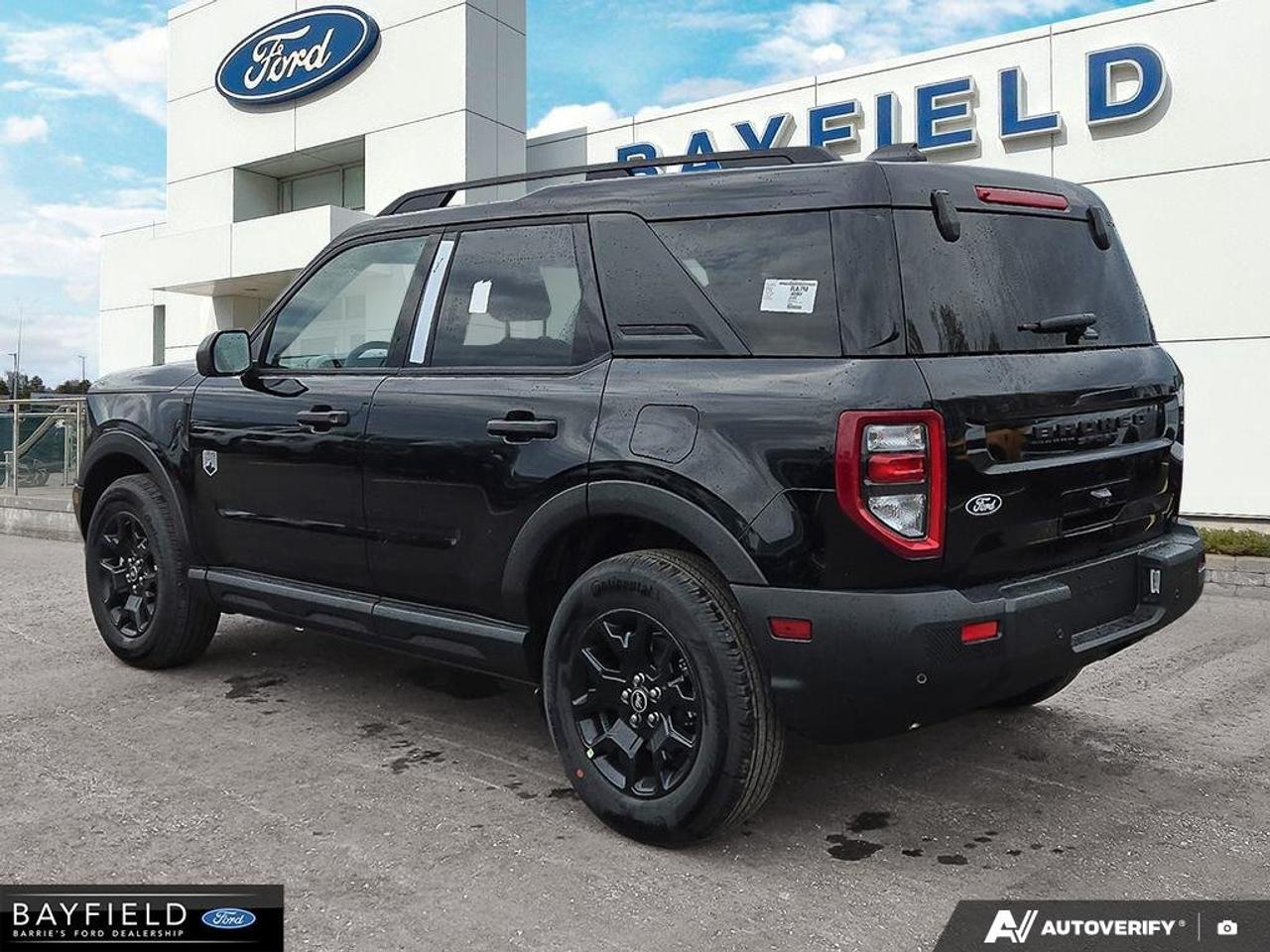 2026 Ford Bronco Sport Big Bend Photo