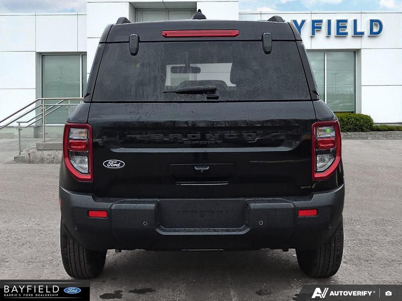 2026 Ford Bronco Sport Big Bend Photo