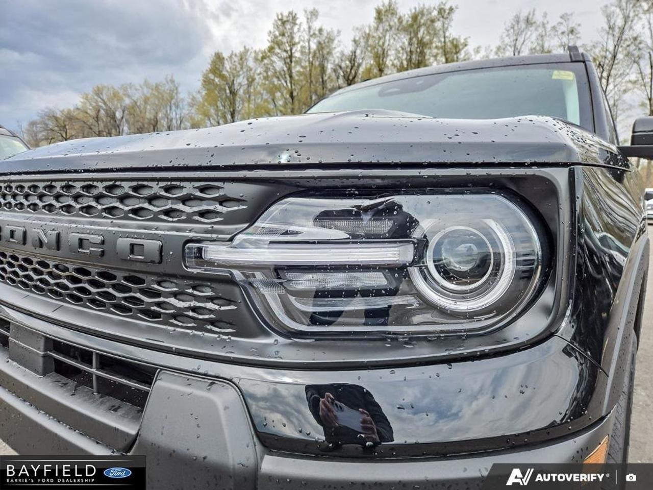 2026 Ford Bronco Sport Big Bend Photo