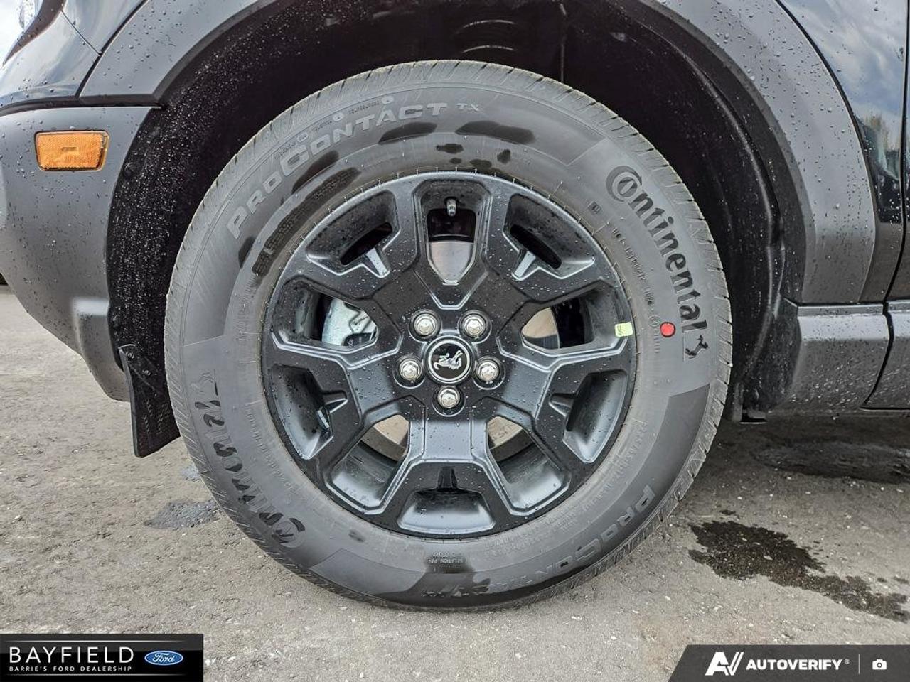 2026 Ford Bronco Sport Big Bend Photo
