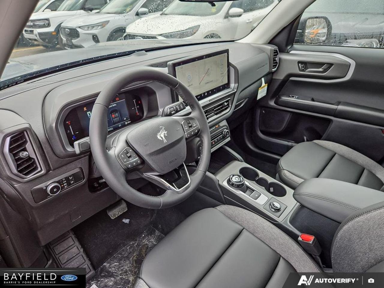 2026 Ford Bronco Sport Big Bend Photo