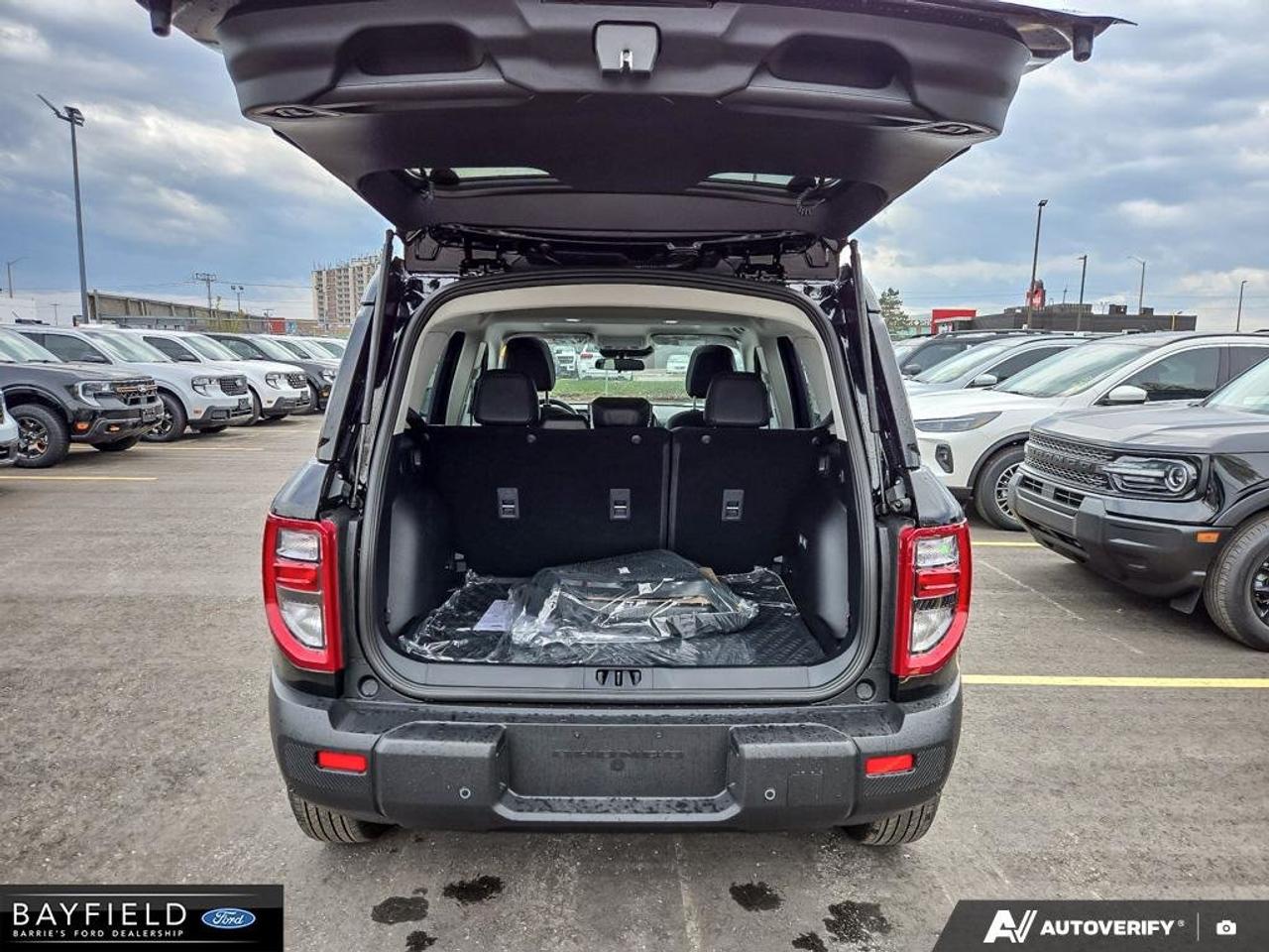 2026 Ford Bronco Sport Big Bend Photo