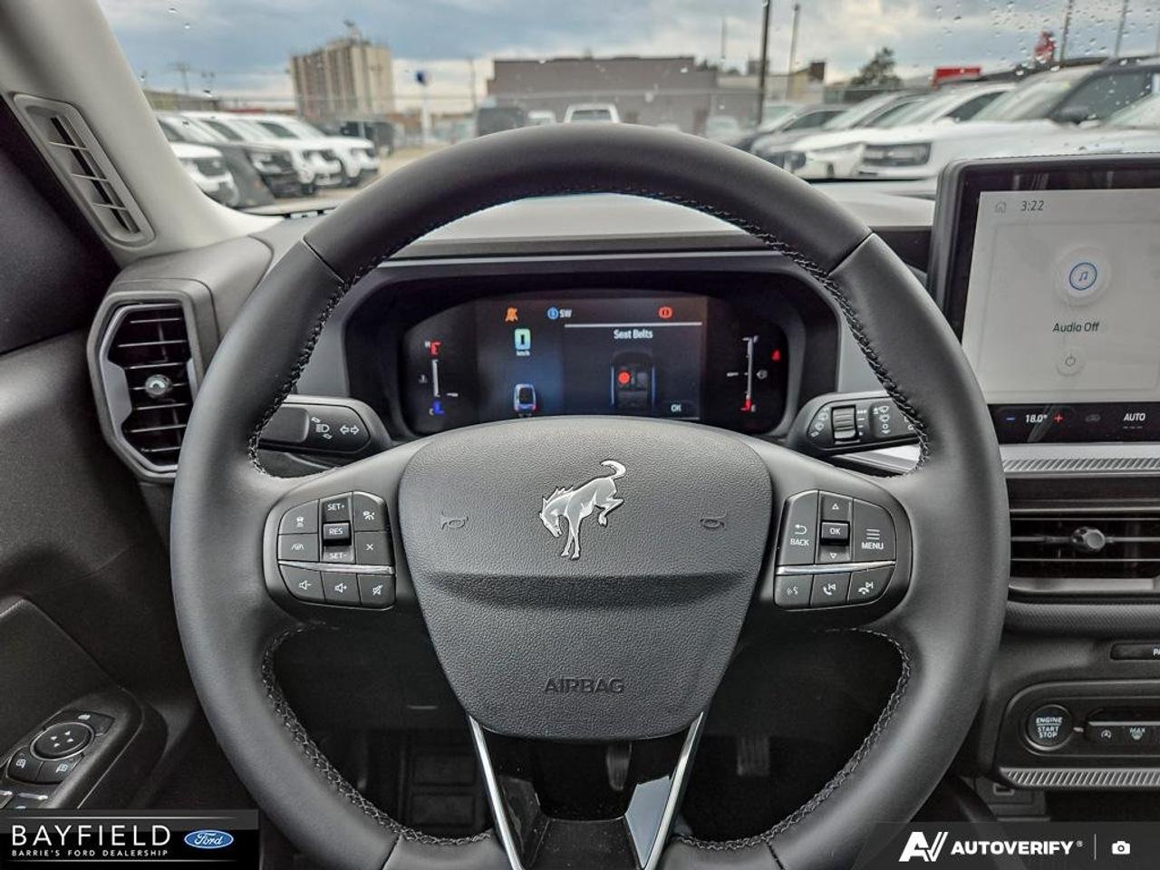 2026 Ford Bronco Sport Big Bend Photo