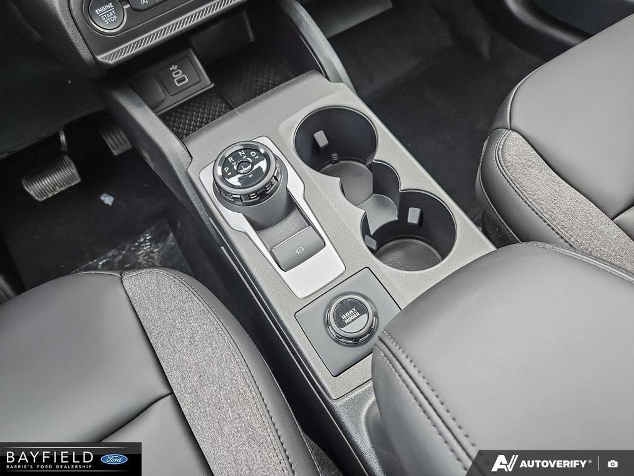 2026 Ford Bronco Sport Big Bend Photo