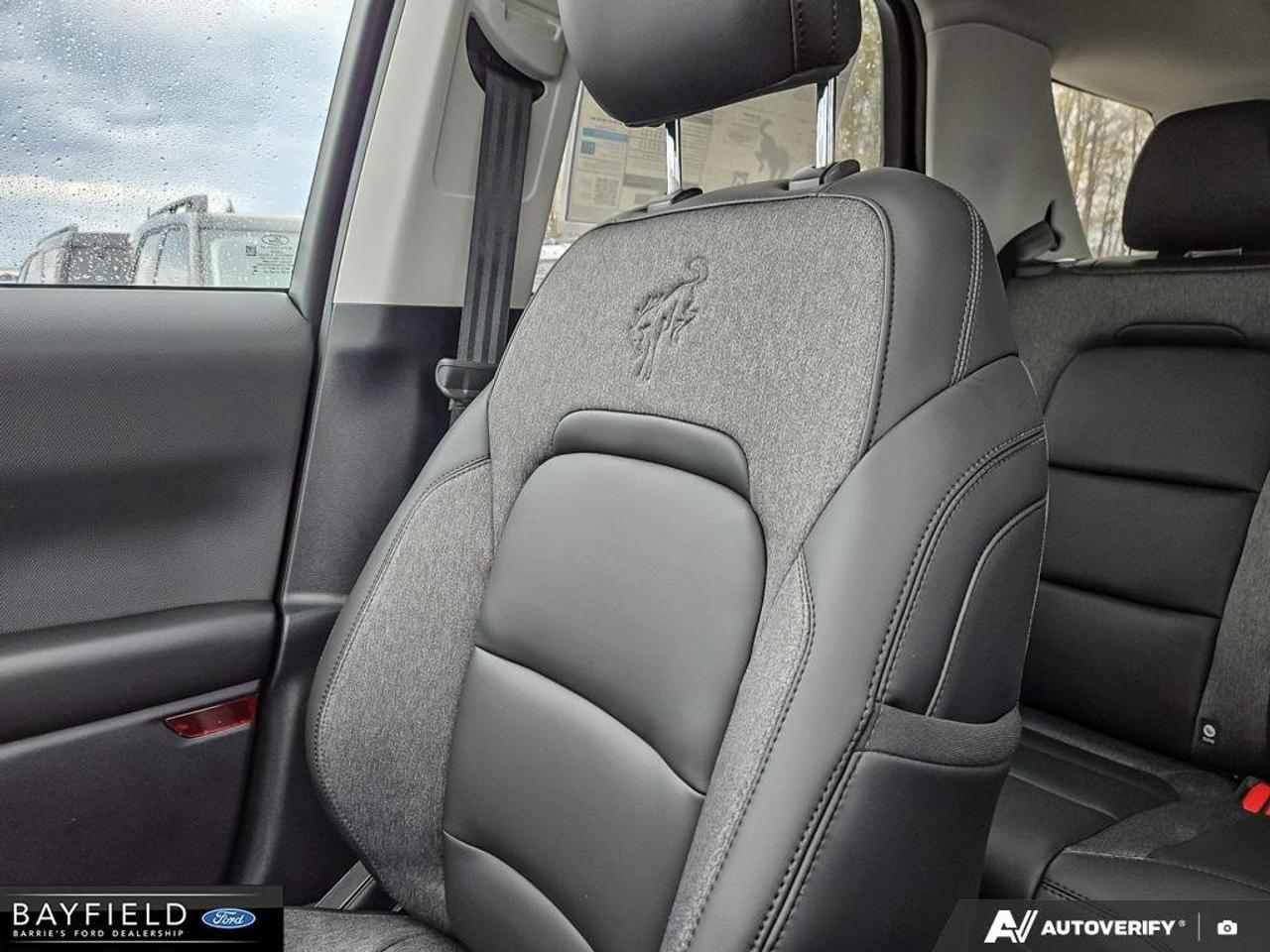 2026 Ford Bronco Sport Big Bend Photo