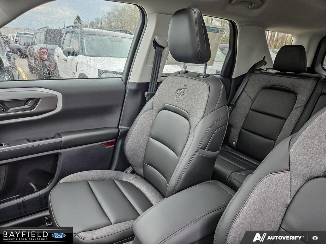 2026 Ford Bronco Sport Big Bend Photo