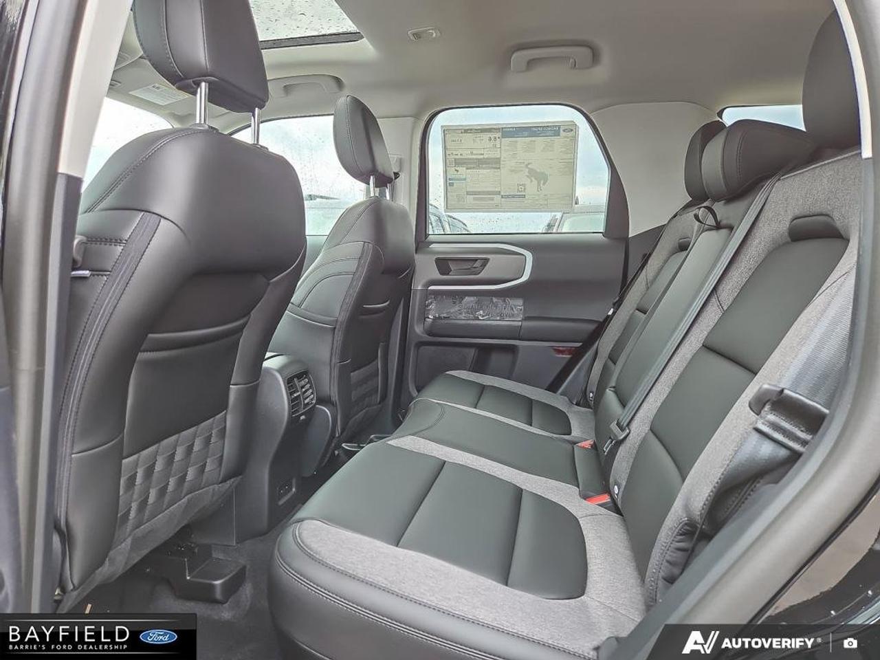 2026 Ford Bronco Sport Big Bend Photo