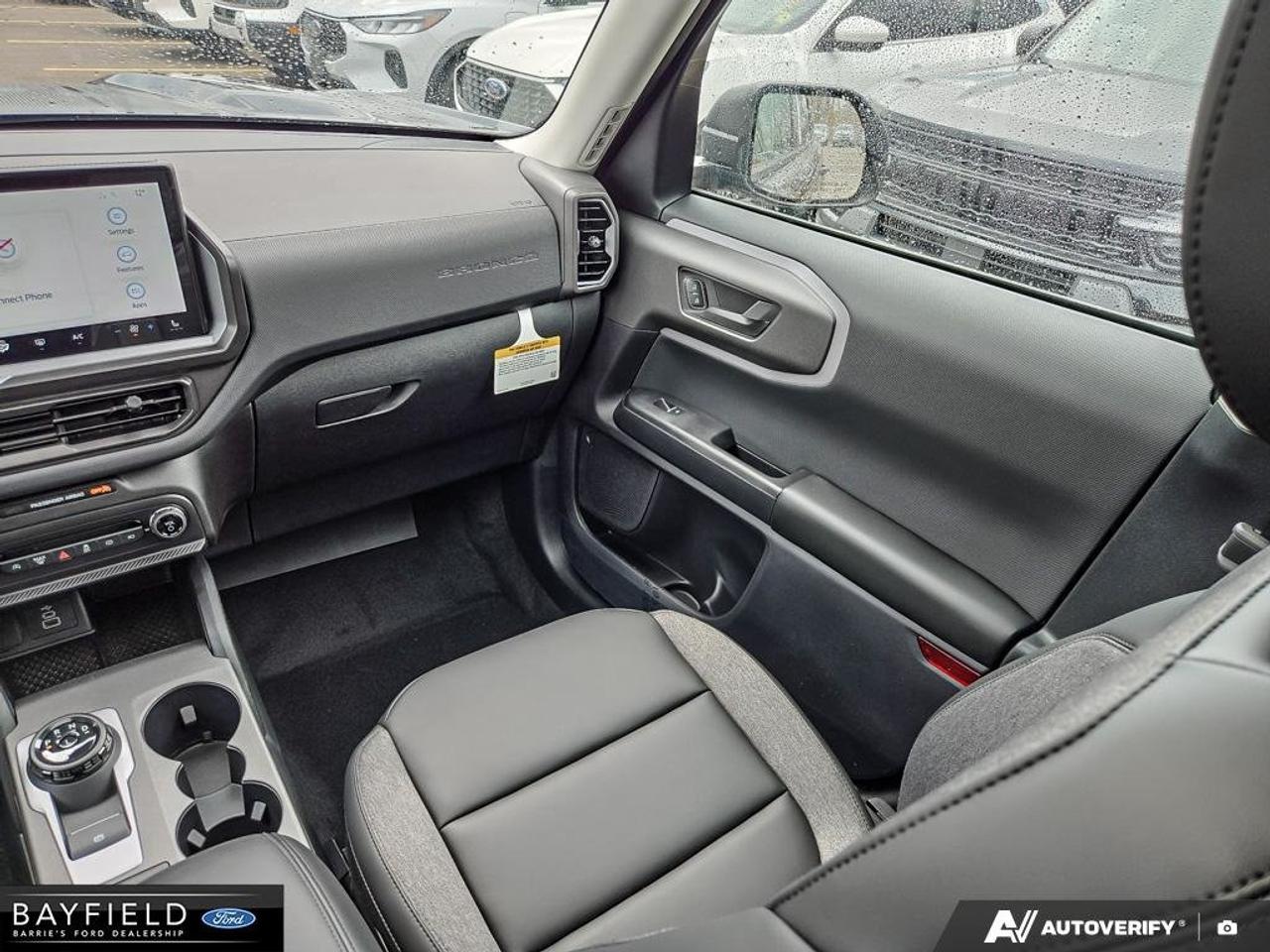 2026 Ford Bronco Sport Big Bend Photo