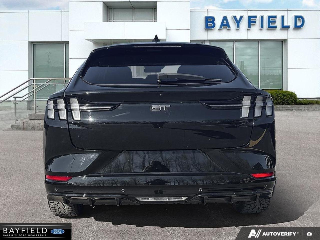 2023 Ford Mustang Mach-E GT Performance Edition Photo4