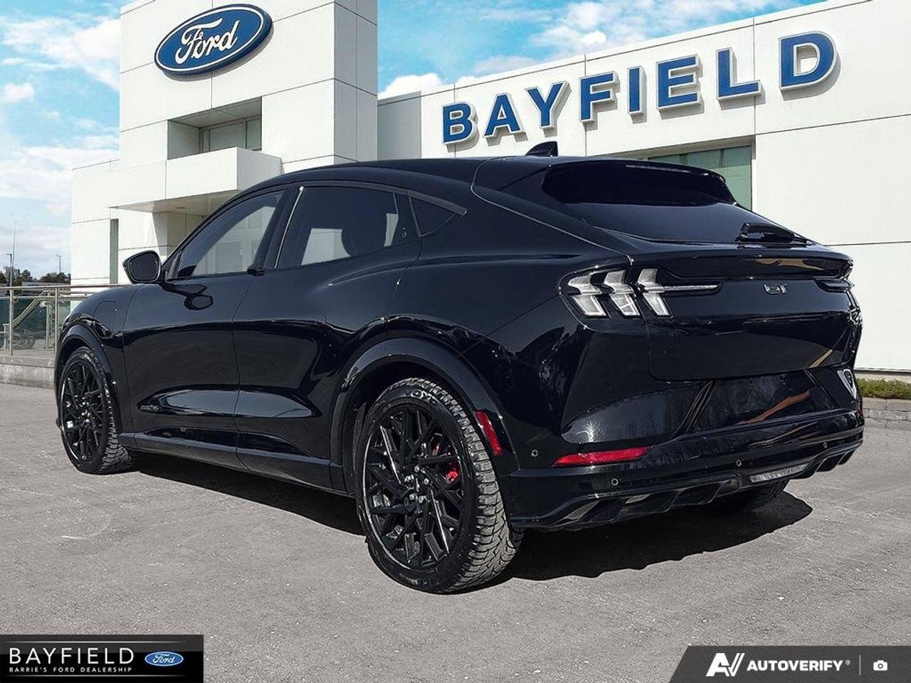 2023 Ford Mustang Mach-E GT Performance Edition Photo3