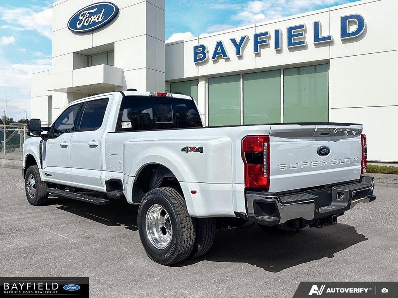 2026 Ford F-350 Lariat Photo