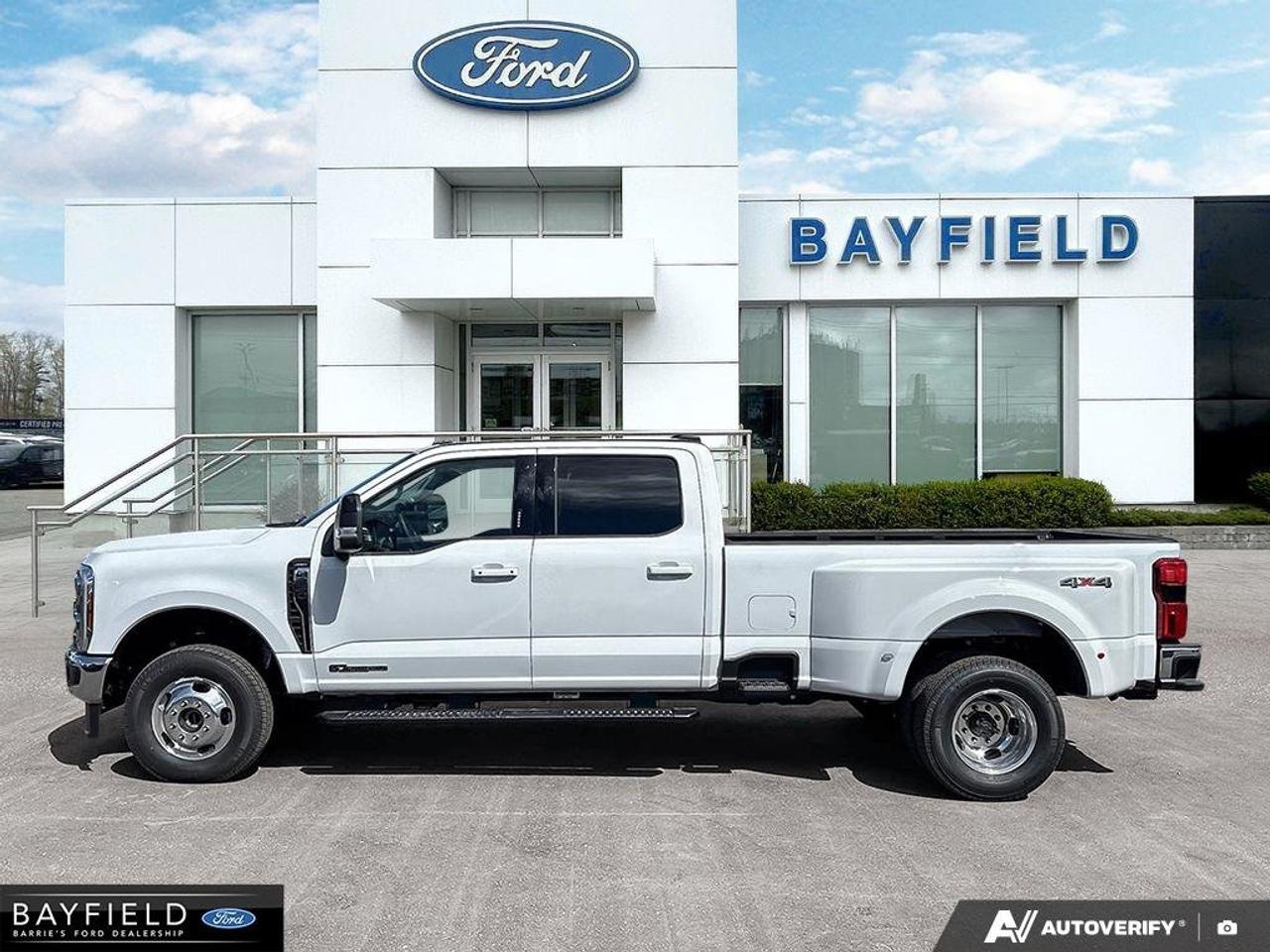 2026 Ford F-350 Lariat Photo