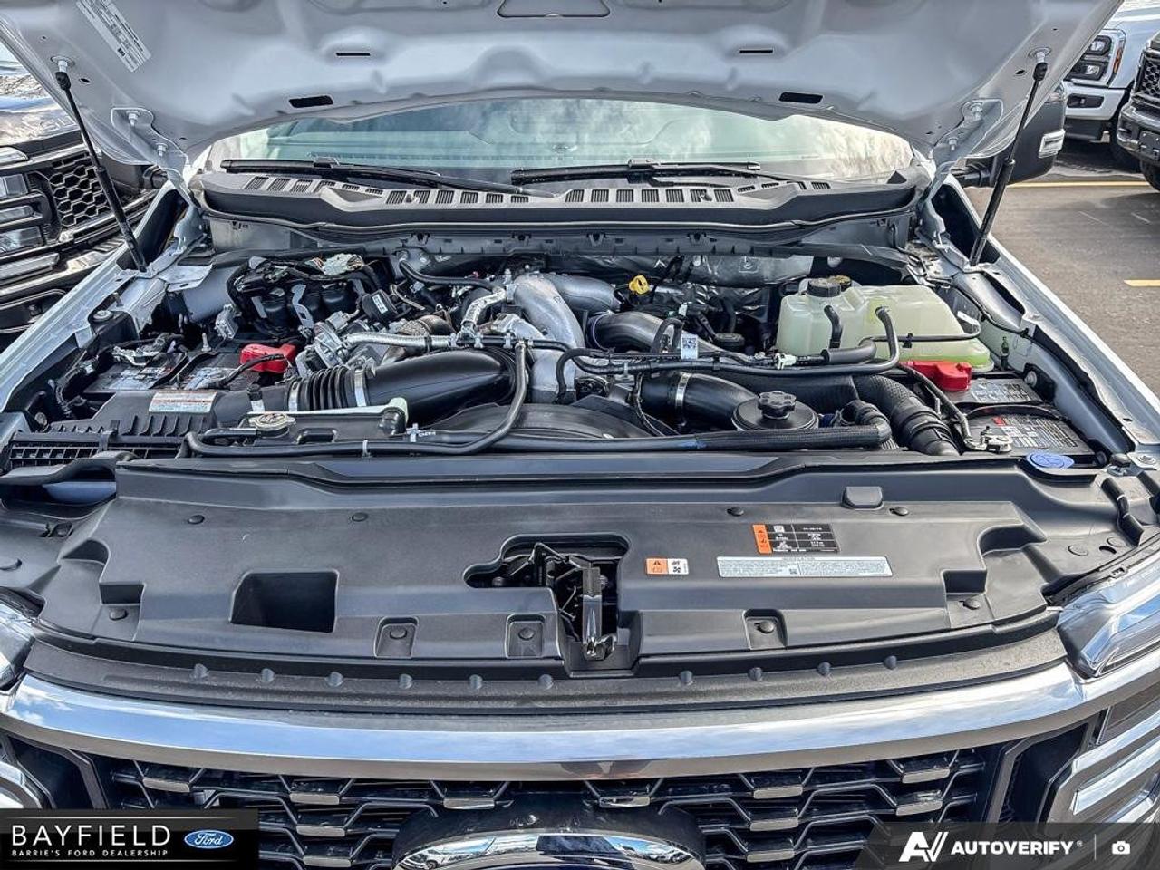 2026 Ford F-350 Lariat Photo