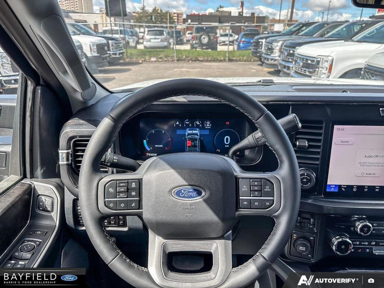 2026 Ford F-350 Lariat Photo