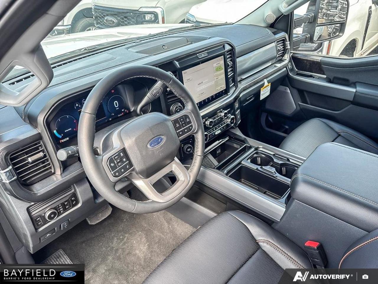 2026 Ford F-350 Lariat Photo