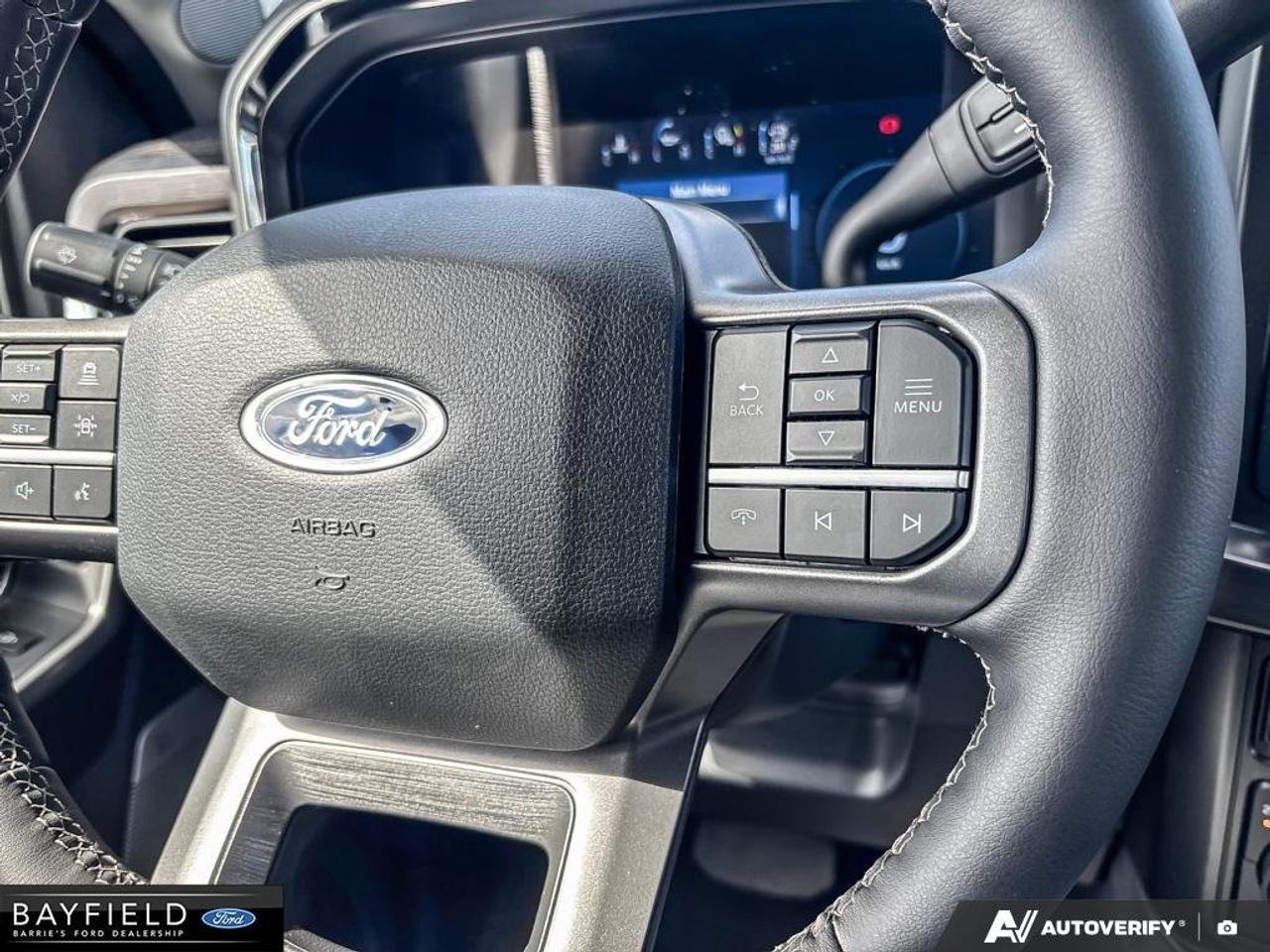 2026 Ford F-350 Lariat Photo