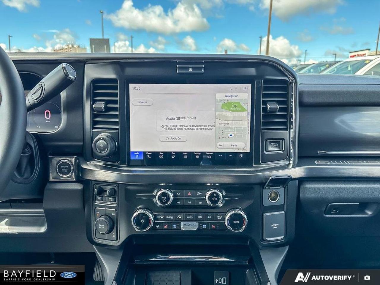 2026 Ford F-350 Lariat Photo