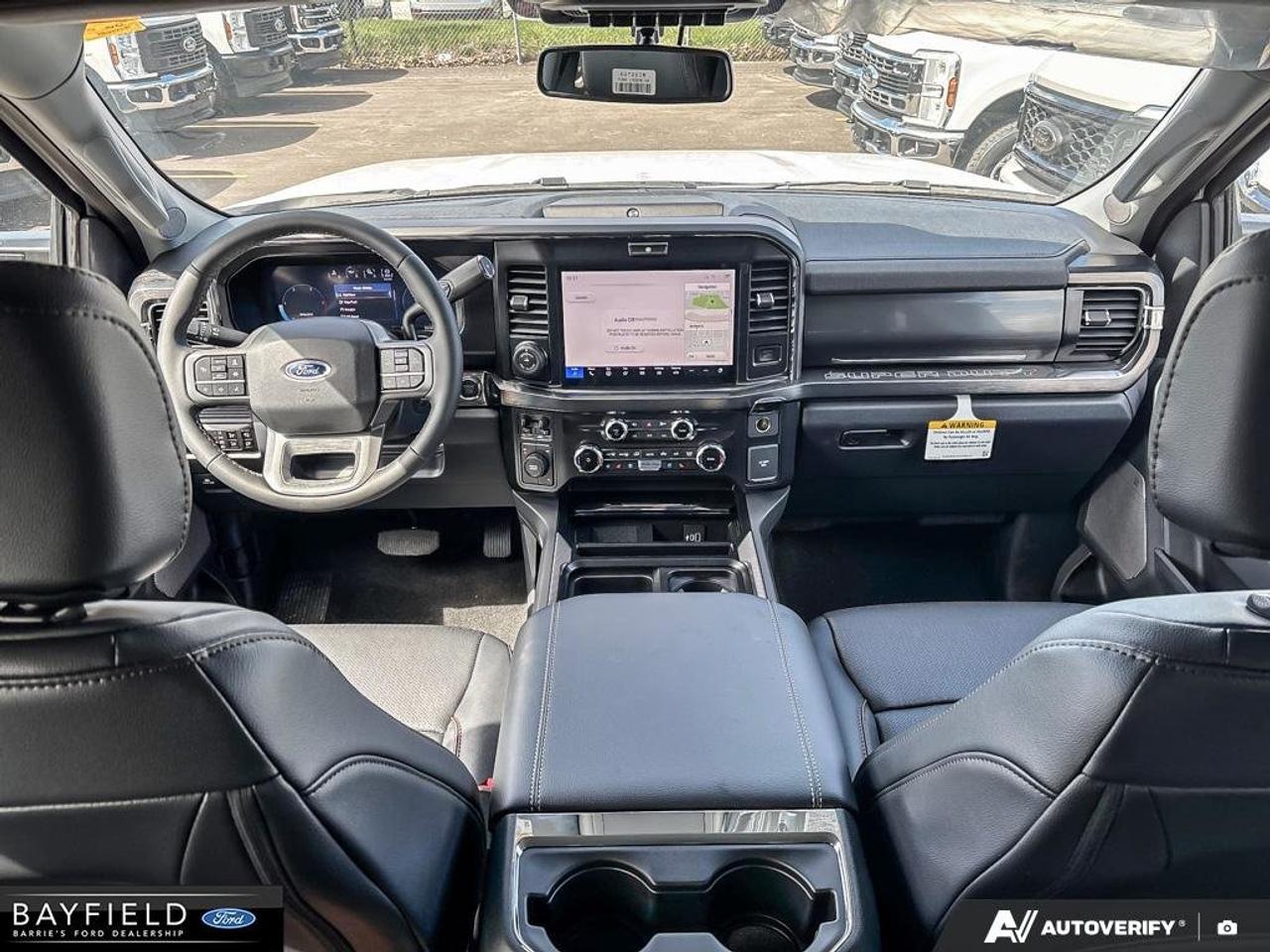 2026 Ford F-350 Lariat Photo