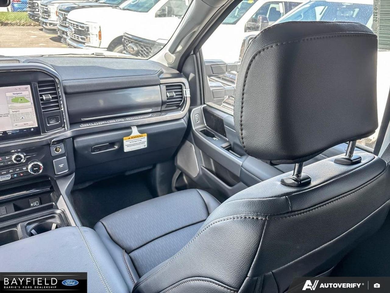 2026 Ford F-350 Lariat Photo