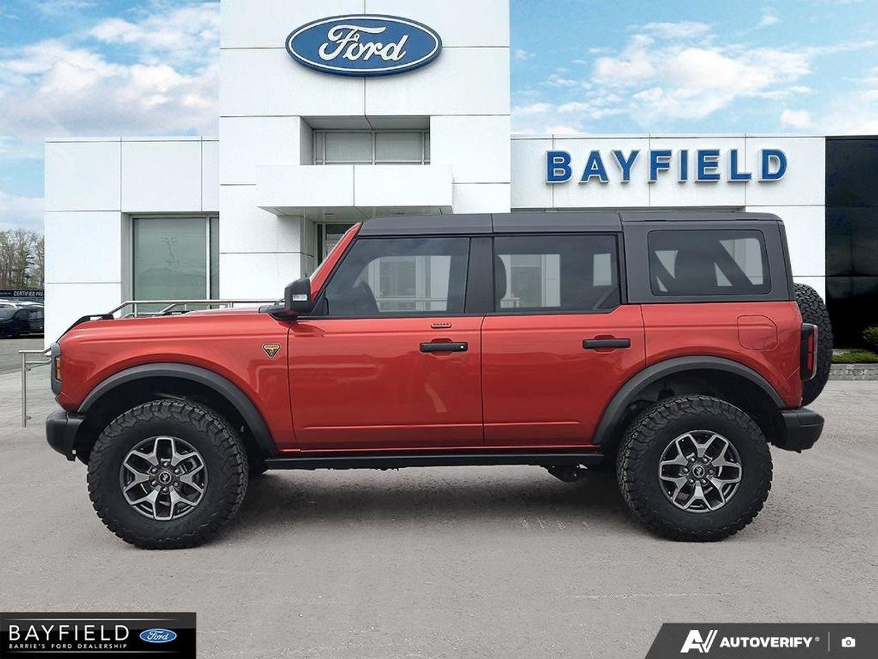 2023 Ford Bronco  Photo