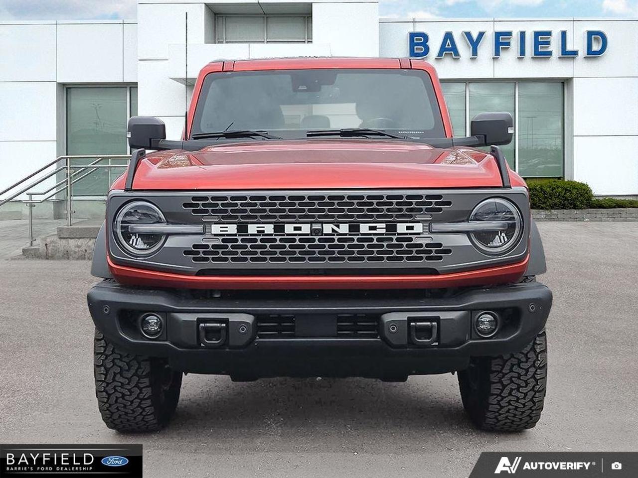 2023 Ford Bronco  Photo