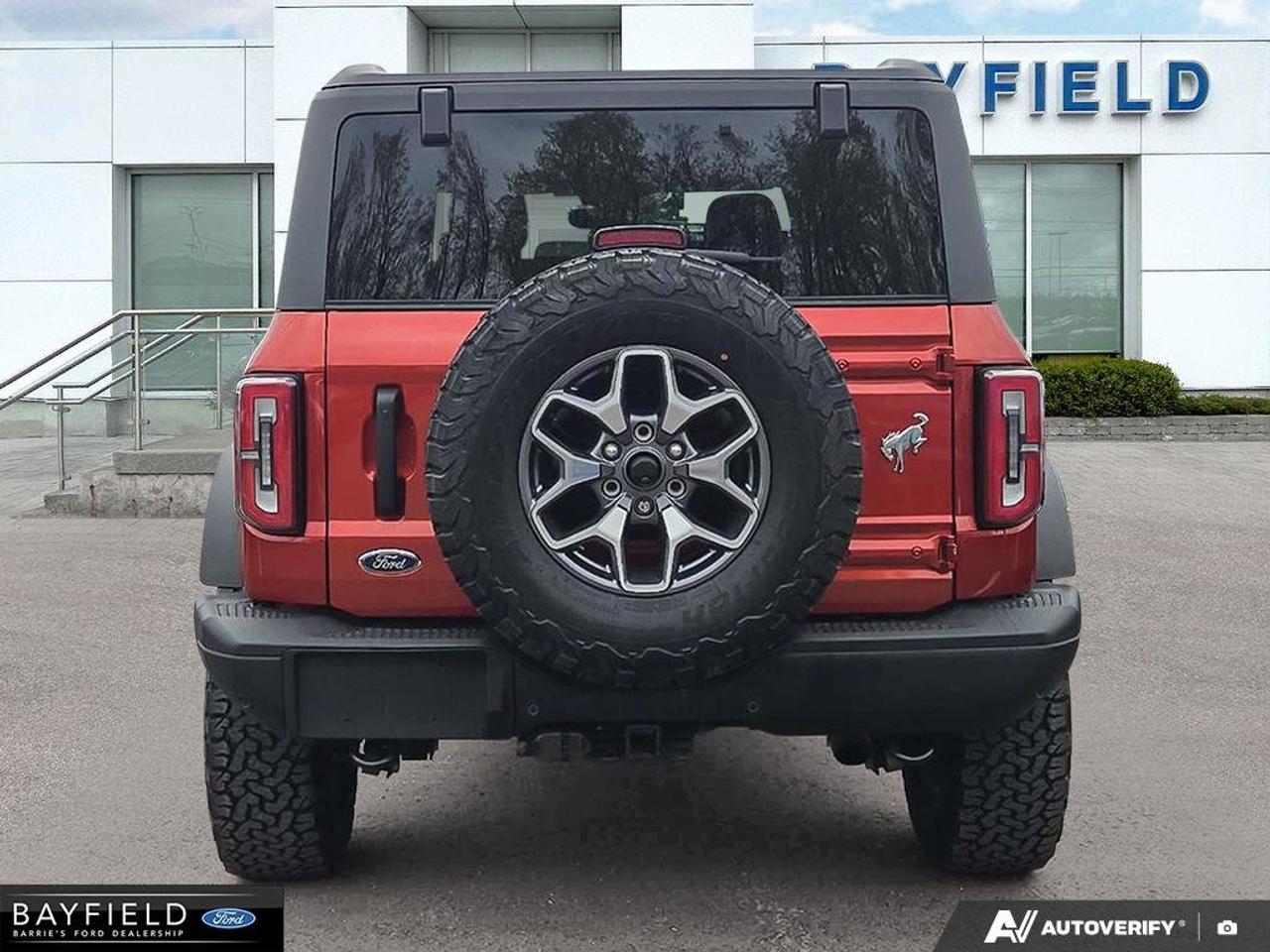 2023 Ford Bronco  Photo
