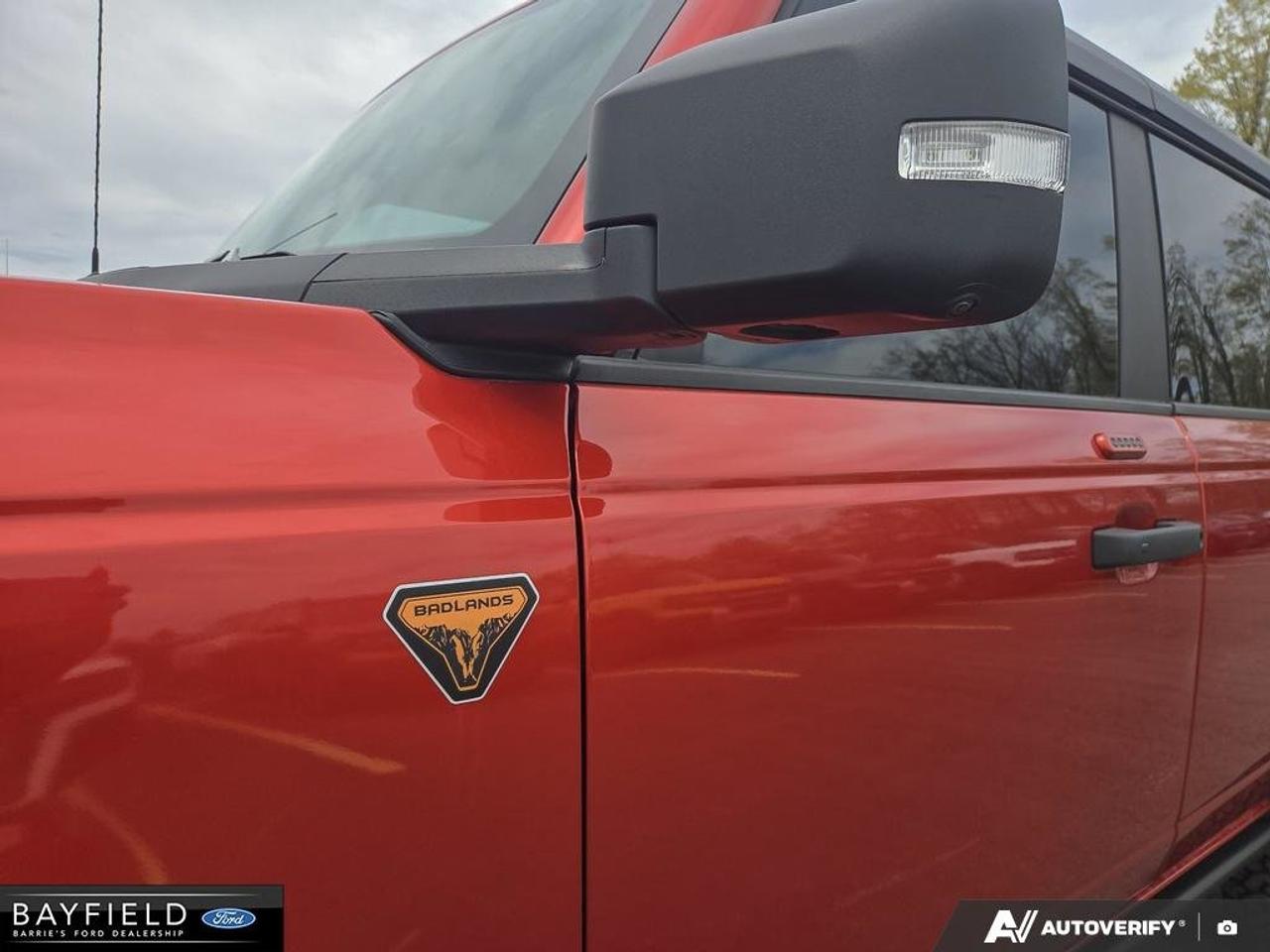 2023 Ford Bronco  Photo