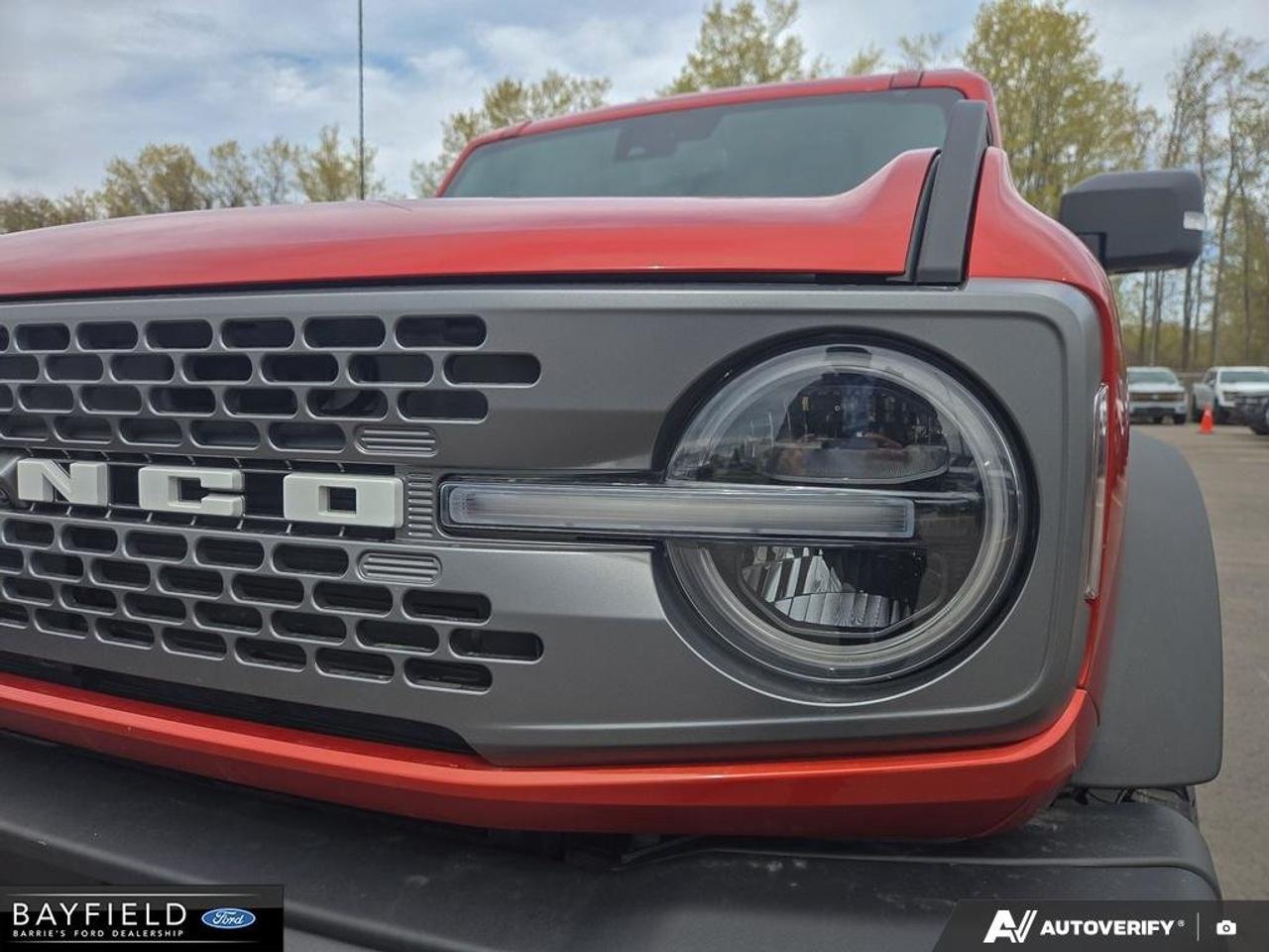 2023 Ford Bronco  Photo