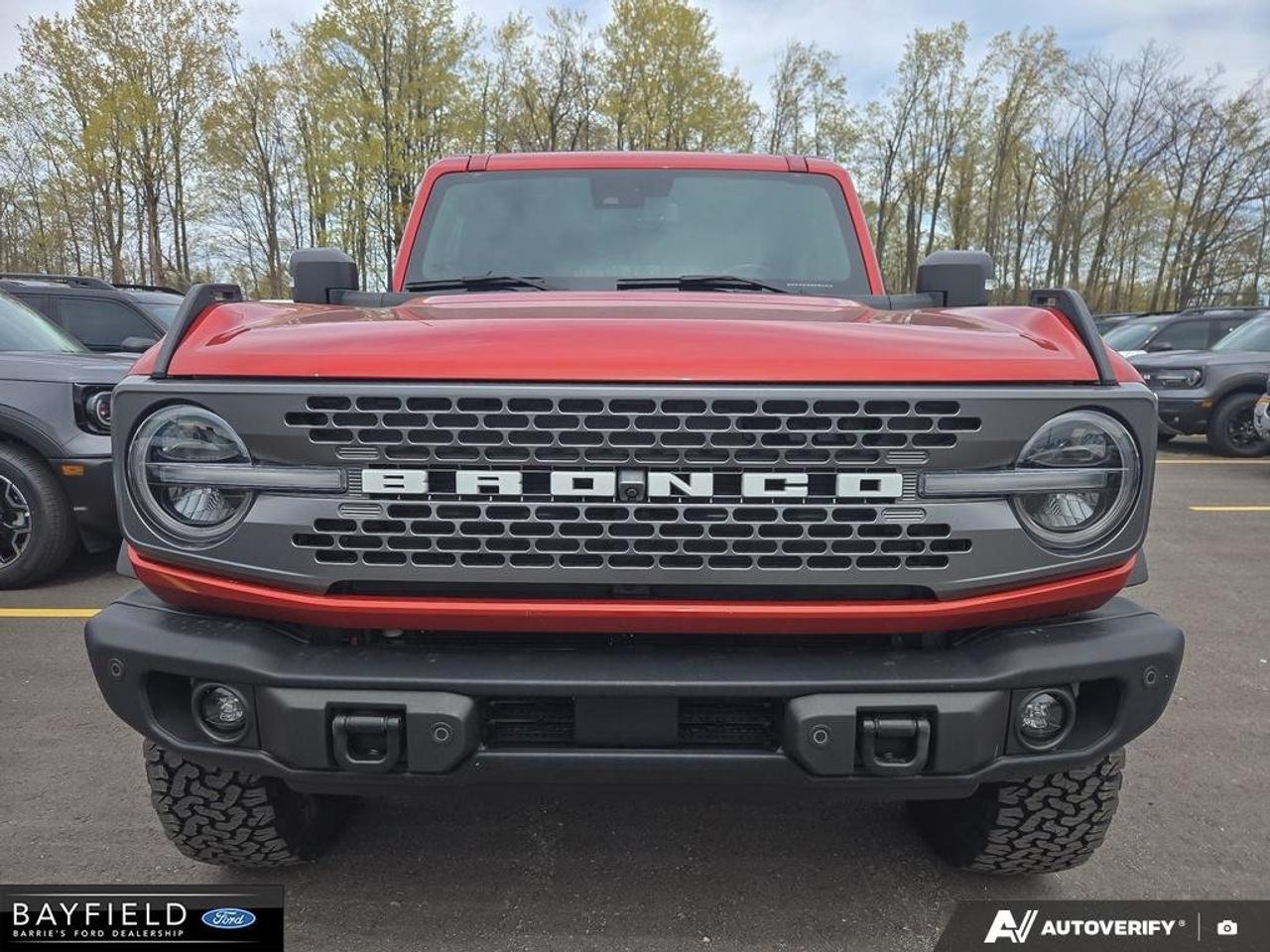 2023 Ford Bronco  Photo