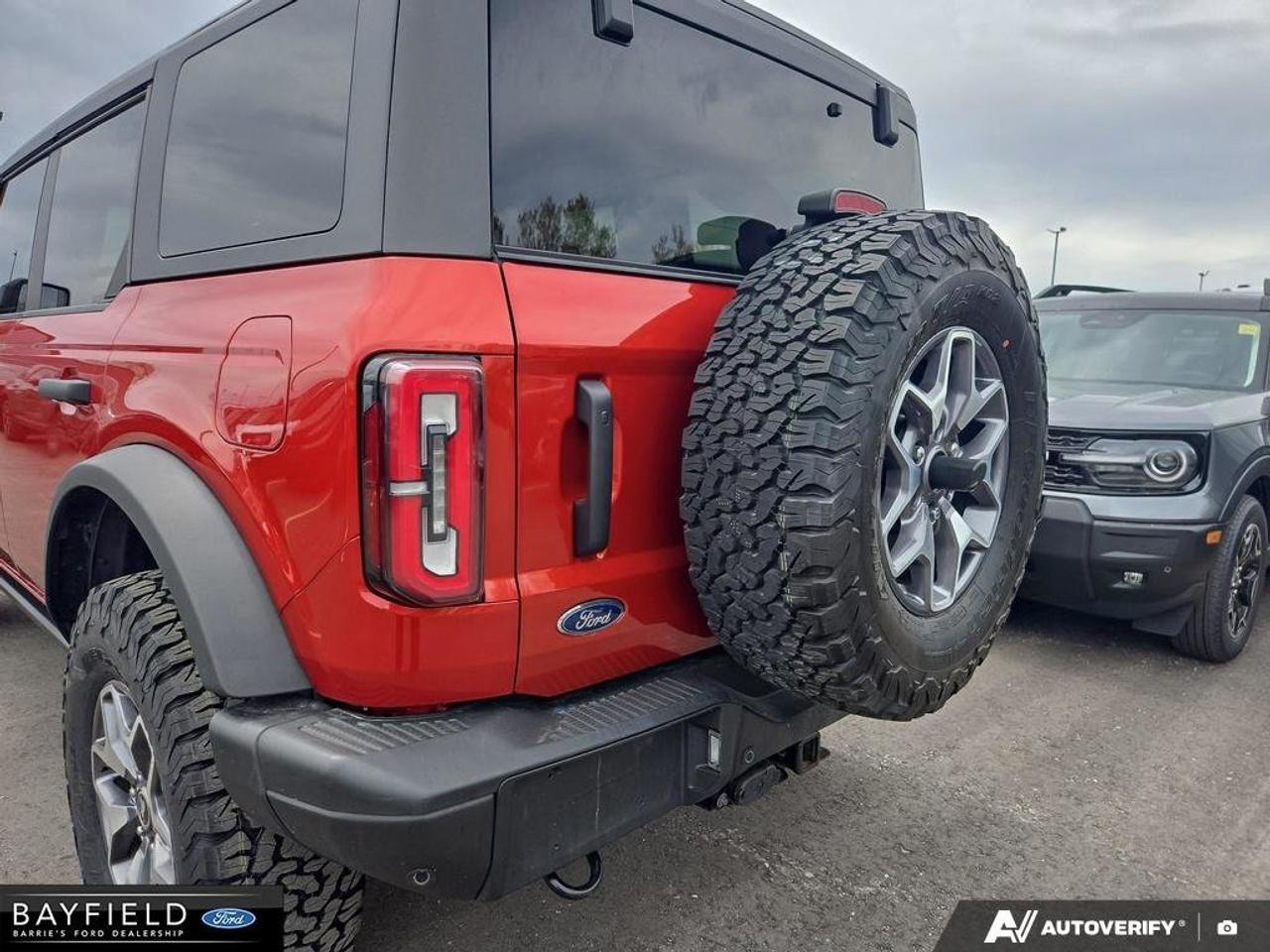 2023 Ford Bronco  Photo