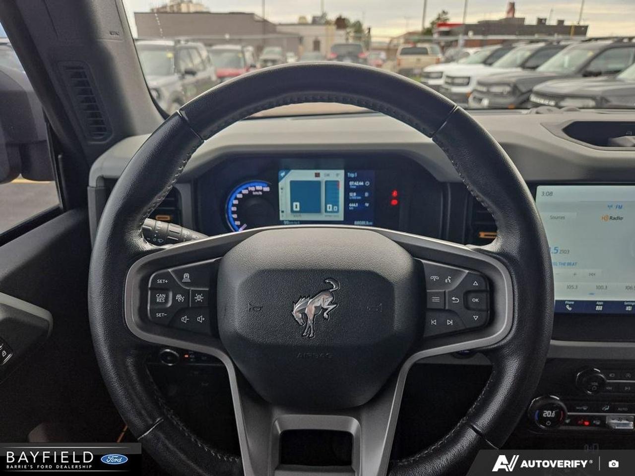 2023 Ford Bronco  Photo