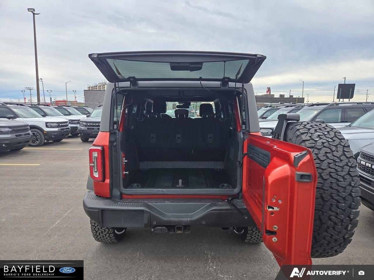 2023 Ford Bronco  Photo