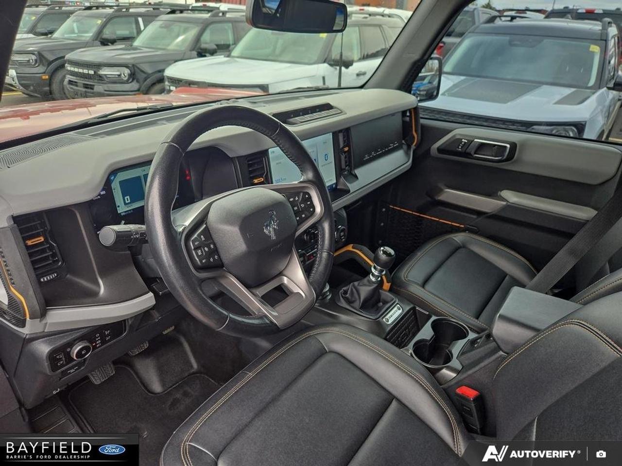2023 Ford Bronco  Photo