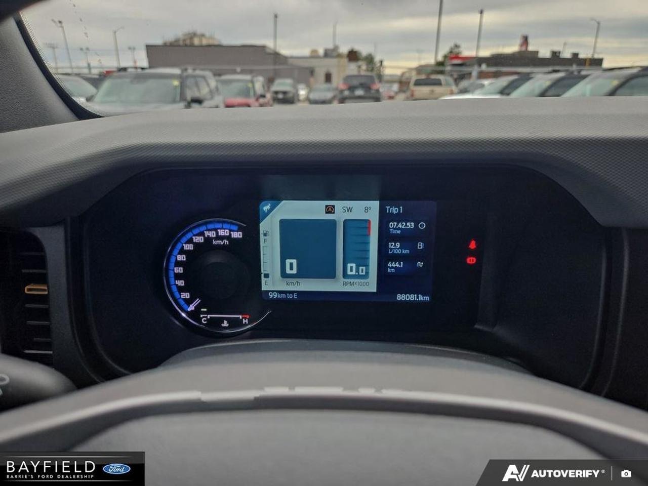 2023 Ford Bronco  Photo
