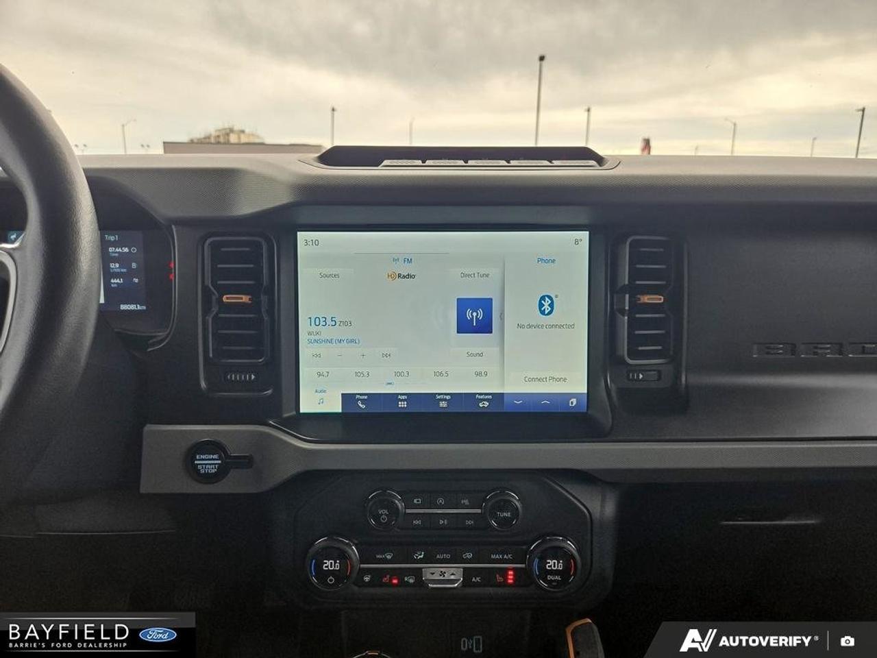 2023 Ford Bronco  Photo