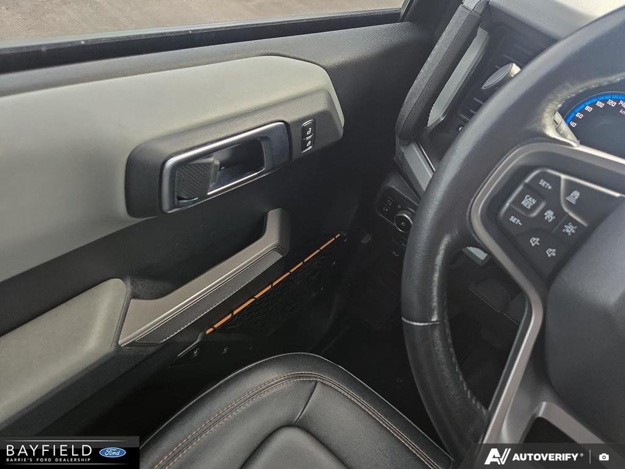 2023 Ford Bronco  Photo