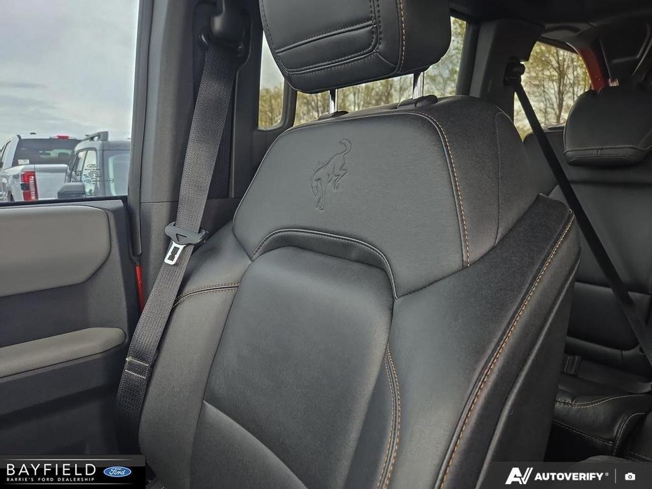 2023 Ford Bronco  Photo
