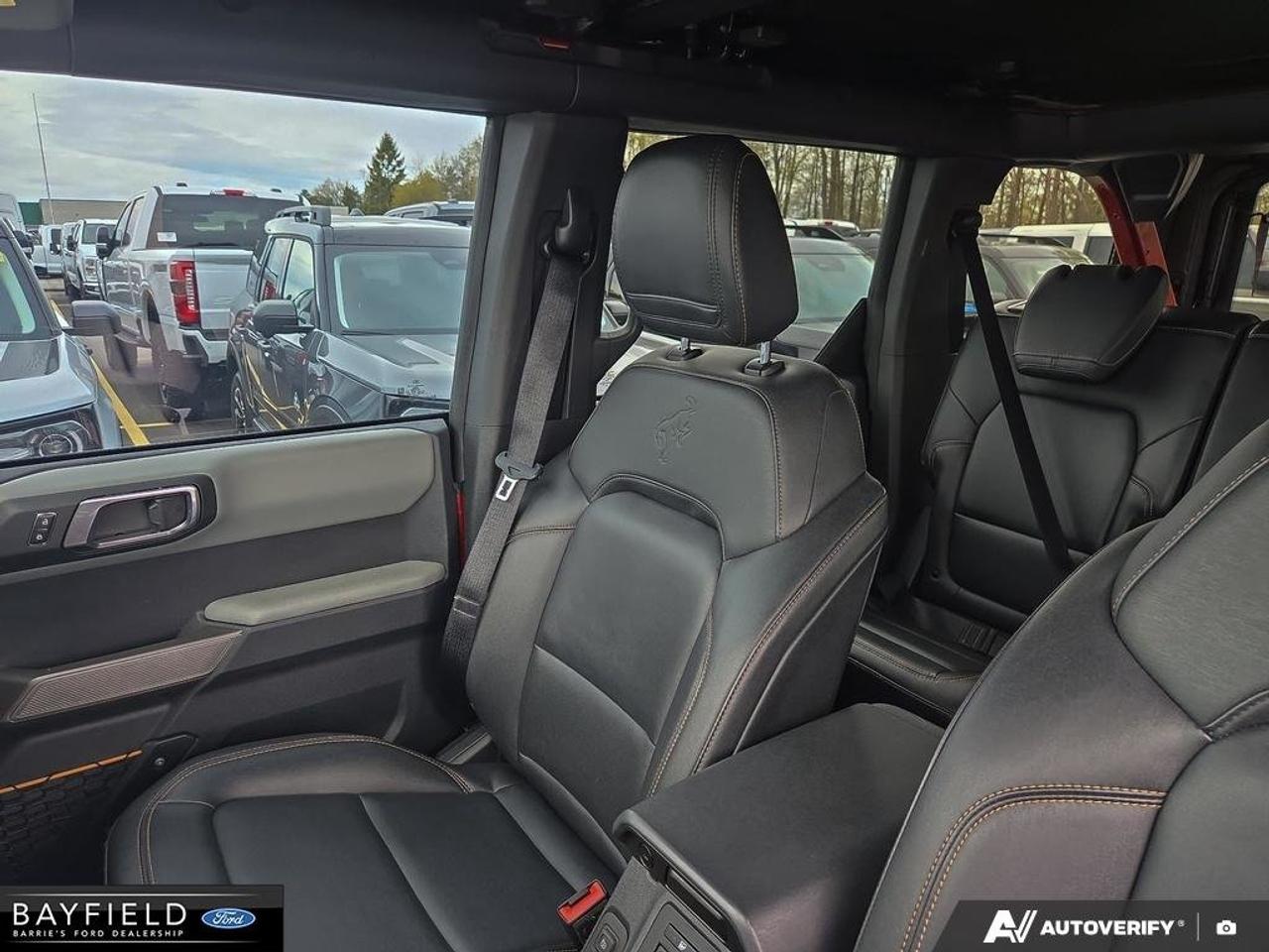 2023 Ford Bronco  Photo