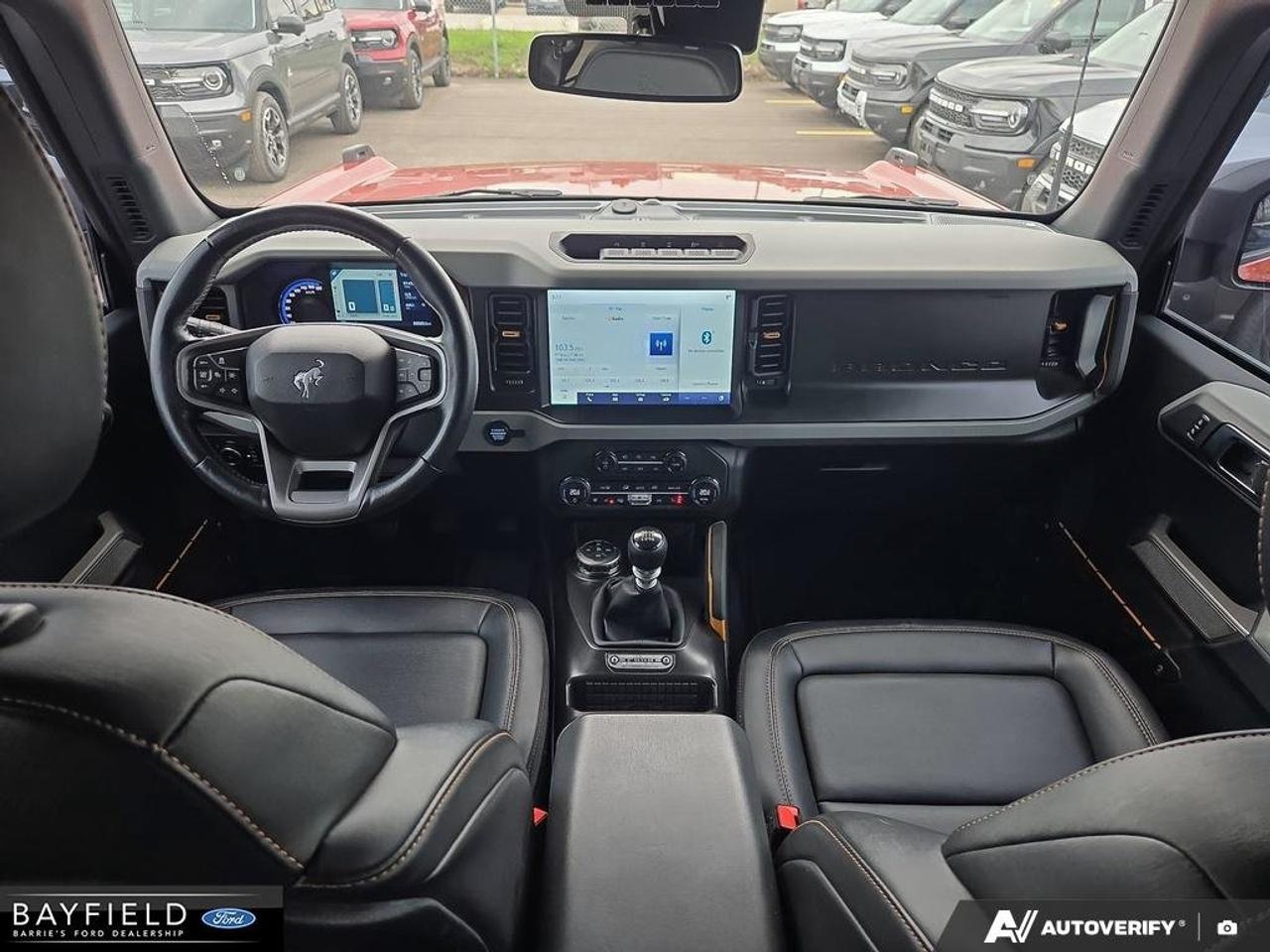 2023 Ford Bronco  Photo