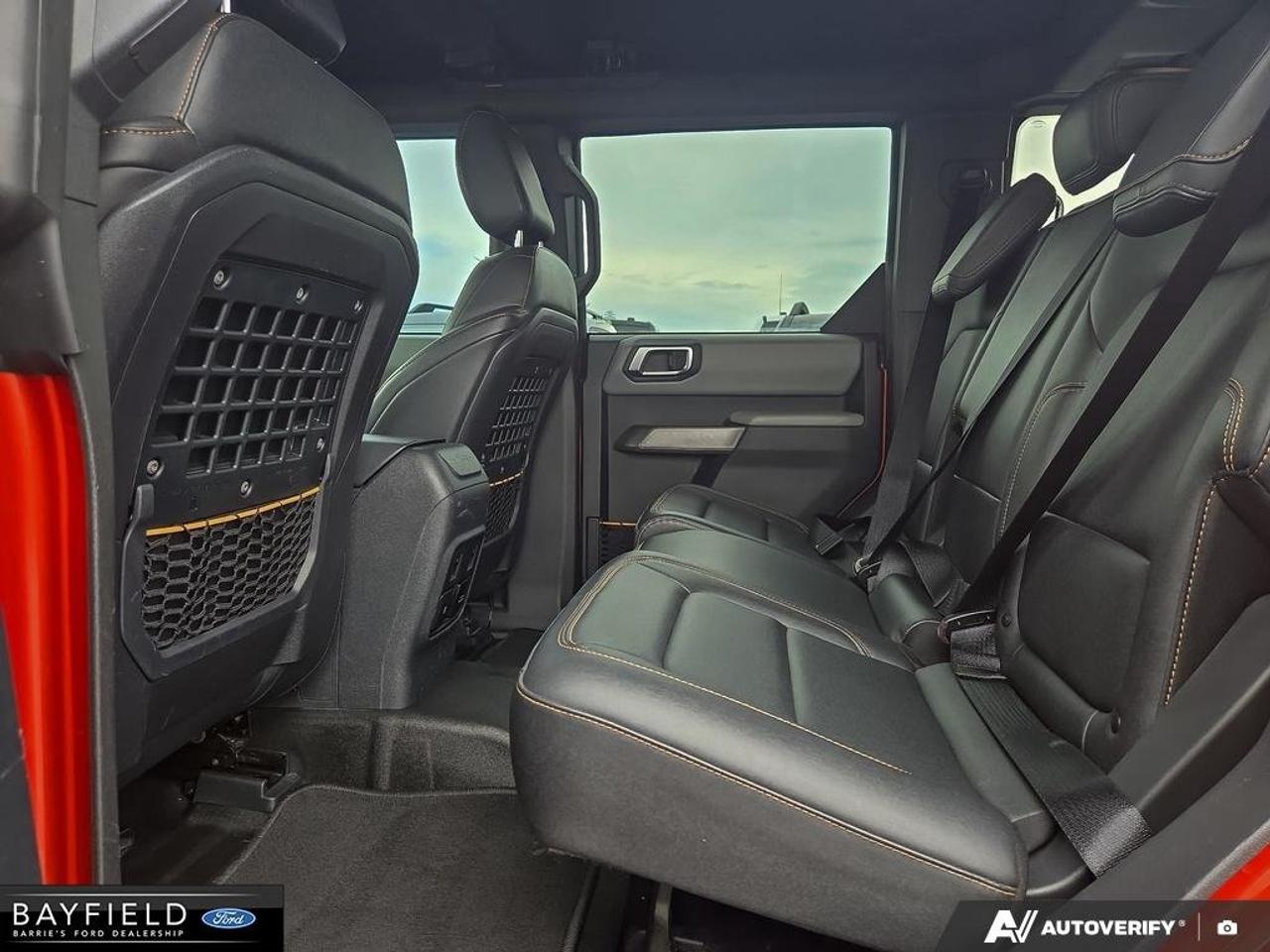 2023 Ford Bronco  Photo