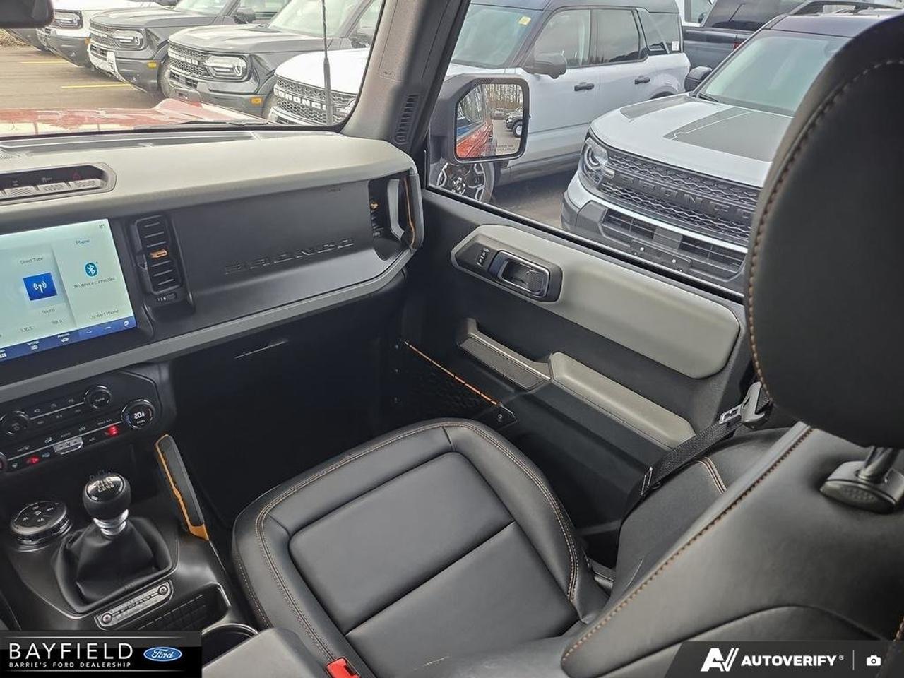 2023 Ford Bronco  Photo