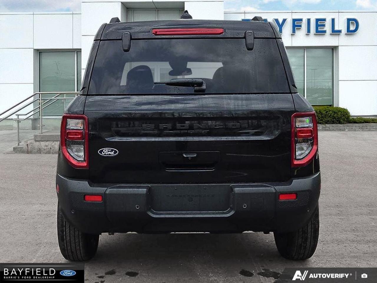 2026 Ford Bronco Sport Big Bend Photo4