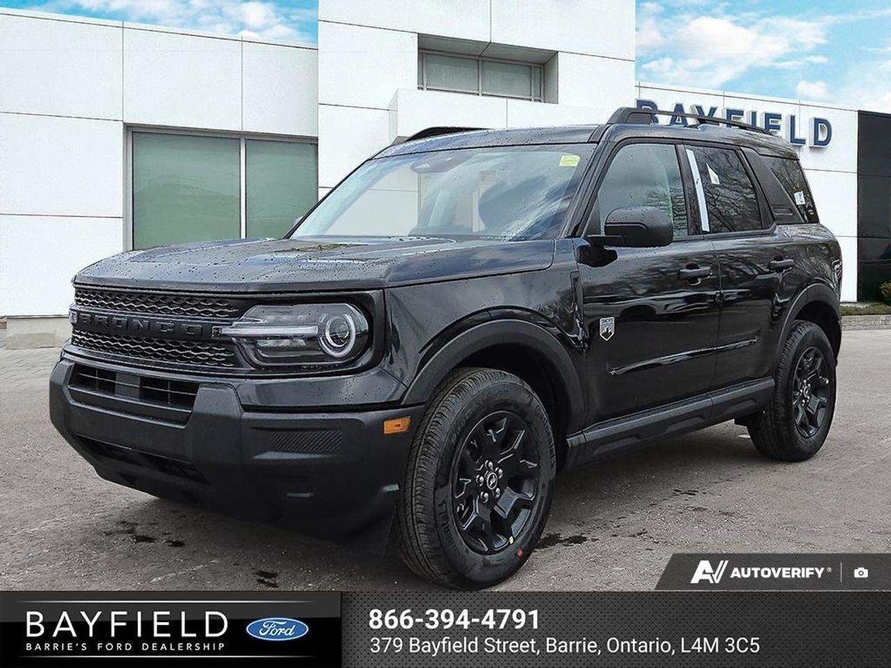 2026 Ford Bronco Sport Big Bend Photo0