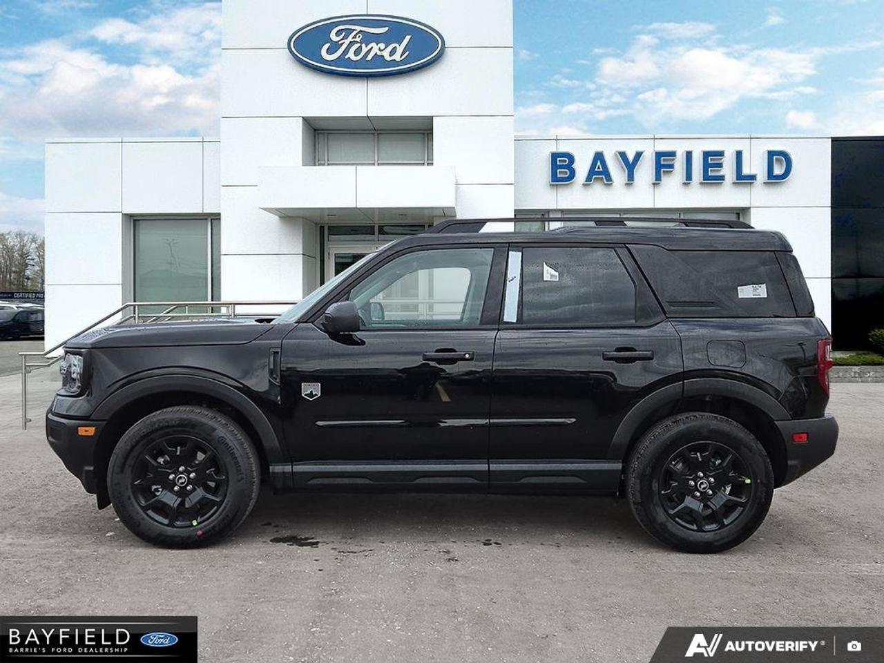 2026 Ford Bronco Sport Big Bend Photo