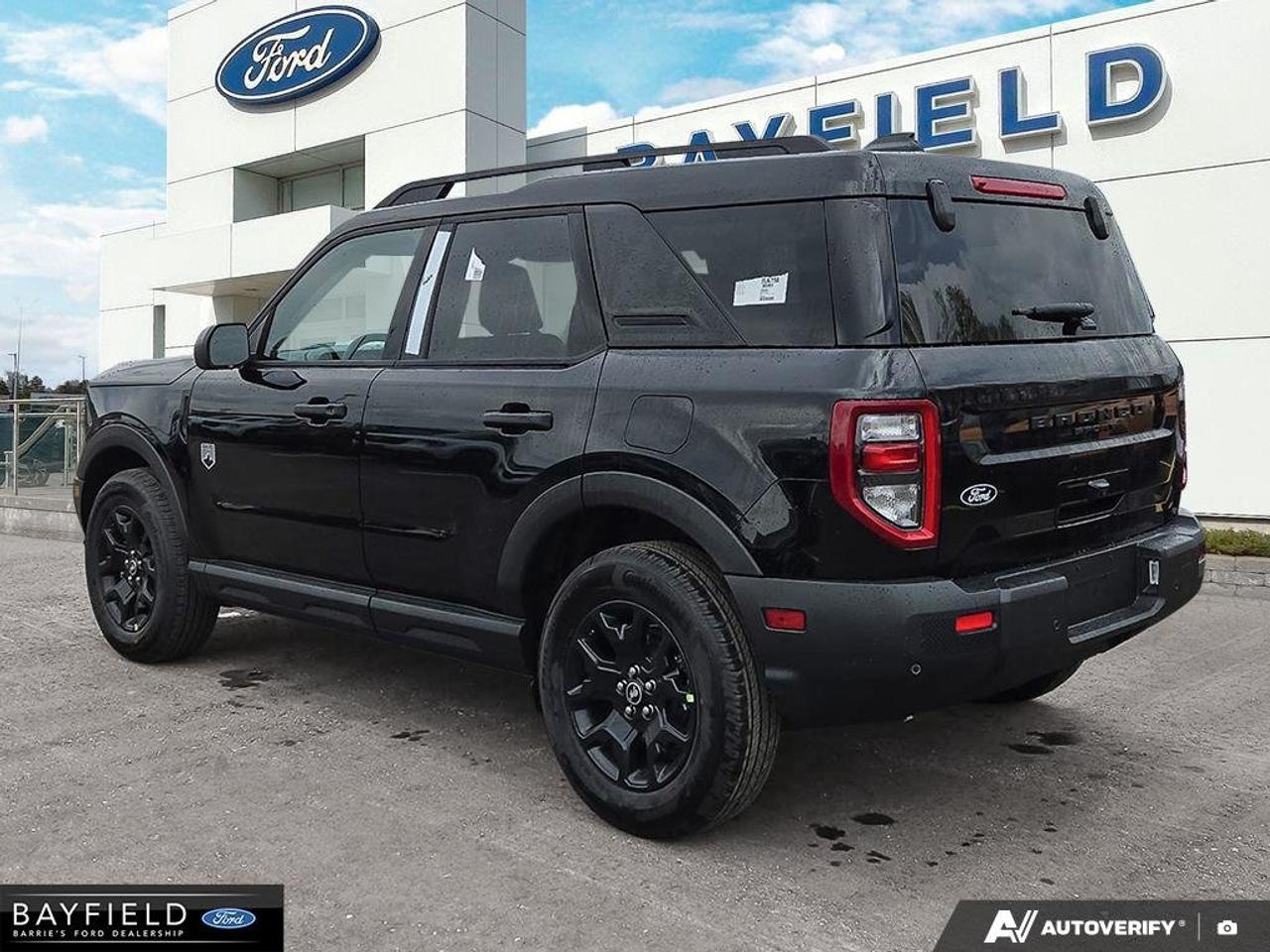 2026 Ford Bronco Sport Big Bend Photo