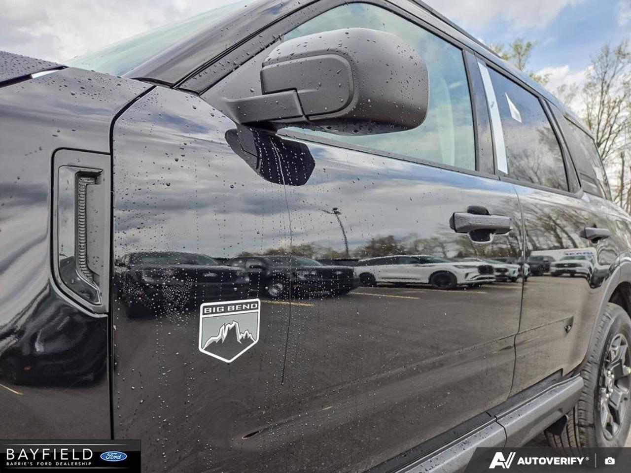 2026 Ford Bronco Sport Big Bend Photo